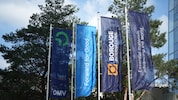 Die OMV und ADNOC halten als gleichberechtigte Partner je 50 Prozent an der Borouge ...