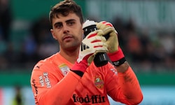 Rapid-Keeper Niklas Hedl