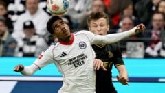 Sieger? Nein, hat’s nicht gegeben bei Eintracht Frankfurt gegen 1. FC Köln ...