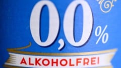Alkoholfrei mit Nebenwirkung: Das Hefeweizen eines deutschen Bierherstellers kann im schlimmsten ...