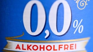 Alkoholfrei mit Nebenwirkung: Das Hefeweizen eines deutschen Bierherstellers kann im schlimmsten ...