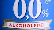 Alkoholfrei mit Nebenwirkung: Das Hefeweizen eines deutschen Bierherstellers kann im schlimmsten ...