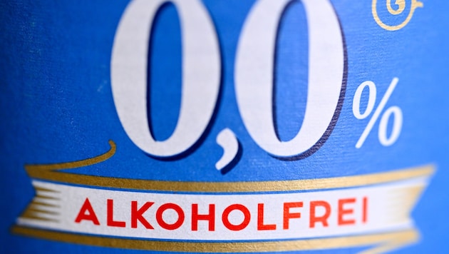 Alkoholfrei mit Nebenwirkung: Das Hefeweizen eines deutschen Bierherstellers kann im schlimmsten ...