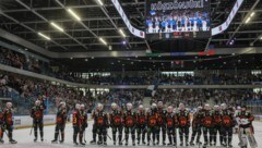 Jubel in Ungarn: Graz ist im Finale!