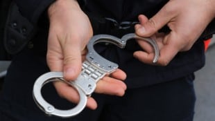 Der Täter flüchtete. (Symbolbild) 