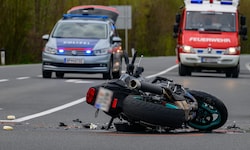 Bei schweren Unfällen haben Motorradfahrer keine „Knautschzone“.