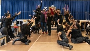 Schrille Neuauflage für Andrew Lloyd Webbers „Cats“ in New York