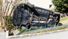 Der Schaden im Garten dürfte nicht allzu hoch ausfallen.