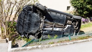 Der Schaden im Garten dürfte nicht allzu hoch ausfallen.