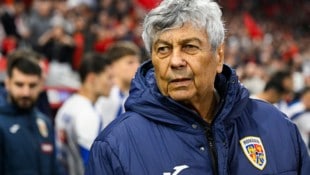 Mircea Lucescu: Der rumänische Trainer ist in einem kritischen Zustand.