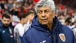 Mircea Lucescu: Der rumänische Trainer ist in einem kritischen Zustand.
