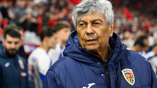 Mircea Lucescu: Der rumänische Trainer ist in einem kritischen Zustand.