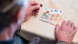 Mit einer Zusatzpension will die Regierung Altersarmut eindämmen.