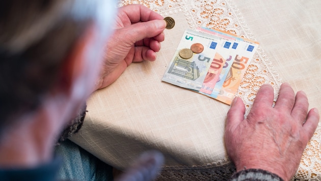 Mit einer Zusatzpension will die Regierung Altersarmut eindämmen.