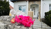 In einem hübschen Einfamilienhaus in Sooß (NÖ) tötete ein 47-Jähriger die Mutter seiner Kinder.