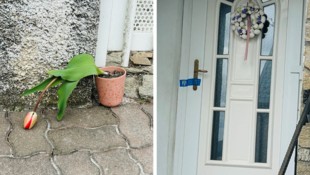 Schock in Sooß. Das Opfer lässt vier Kinder zurück. 