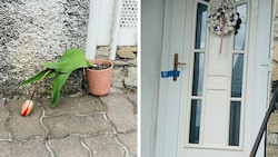 Schock in Sooß. Das Opfer lässt vier Kinder zurück. 