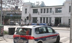 Die Polizei ist rund um die U-Bahn-Station Gumpendorfer Straße weiterhin im Dauereinsatz.