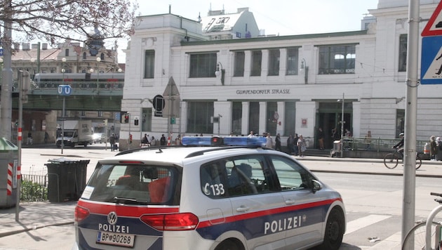Rund um den Jedmayer gilt eine Schutzzone.