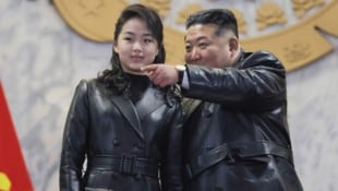 Kim-Dynastie vor nächster Generation? Südkoreas Geheimdienst sieht die Tochter als politische ...