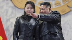Kim-Dynastie vor nächster Generation? Südkoreas Geheimdienst sieht die Tochter als politische ...