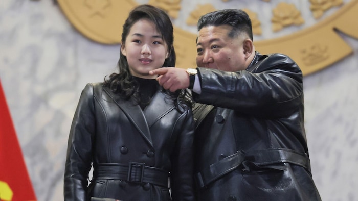 Kim-Dynastie vor nächster Generation? Südkoreas Geheimdienst sieht die Tochter als politische ...