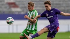 Zwei Austrias im Duell, aber nur ein Sieger …