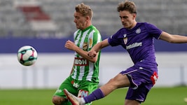 Zwei Austrias im Duell, aber nur ein Sieger …