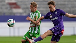 Zwei Austrias im Duell, aber nur ein Sieger …