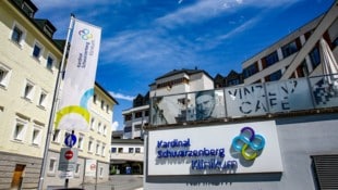 Gerhard Schiel Schwarzach ist das zweitgrößte Krankenhaus in Salzburg.