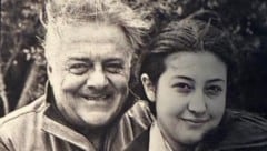 Wein-Papst Lodovico Antinori mit seiner Tochter Sophia 