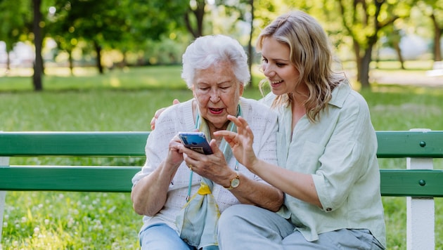Ein KI-Crashkurs kann Leben verändern, glaubt Haiderer.