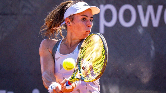 Österreichs Nr. 1 Julia Graber