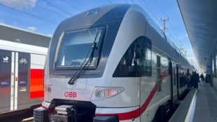 privat Ärger über die alten Doppelstockwaggons der Westbahn: Man kann online nicht mehr „grafisch“ ...