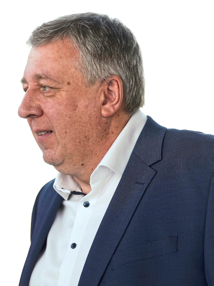 Hartberg-Obmann Erich Korherr macht sich viele Gedanken über die Zukunft des Klubs.