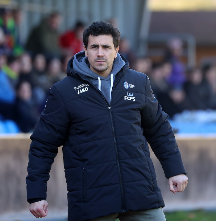 Pinzgaus Spica verzweifelte an der Chancenauswertung.