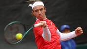 STC-Spieler Lukas Neumayer hat seinen ersten Challenger-Titel.