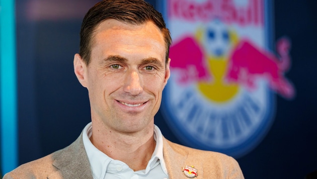 Marcus Mann, Sportchef bei Österreichs früherem Liga-Krösus Red Bull Salzburg
