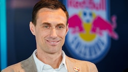 Marcus Mann, Sportchef bei Österreichs früherem Liga-Krösus Red Bull Salzburg