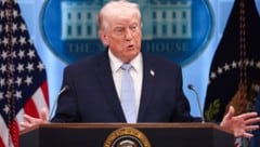 Der Iran hat offenbar vor, Trumps Ultimatum zur Öffnung der Straße von Hormuz auslaufen zu ...