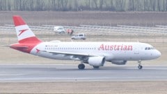 Startabbruch auf Gran Canaria: Der AUA-Airbus bleibt vorerst am Boden (Archivbild).