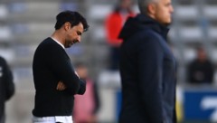 Wie immer: Wenn nix mehr geht, geht der Trainer! Ade, Ismail.