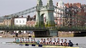 Julian Schöberl lieferte mit den „Dunkelblauen“ aus Ofxord den Favoriten aus Cambridge im ...