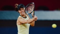 Startet am Dienstag in Linz in den Einzelbewerb: Shootingstar Lilli Tagger