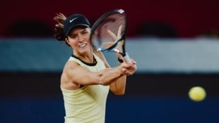 Startet am Dienstag in Linz in den Einzelbewerb: Shootingstar Lilli Tagger