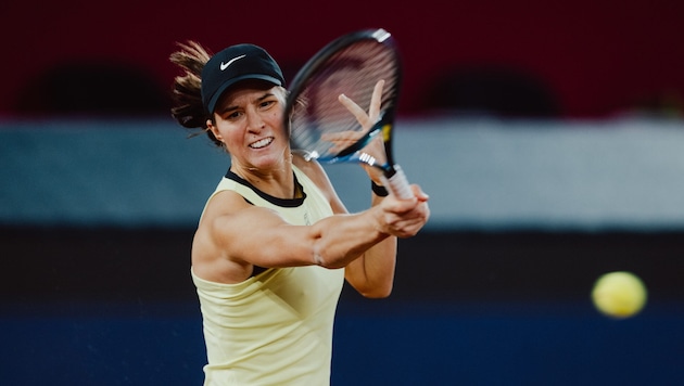 Startet am Dienstag in Linz in den Einzelbewerb: Shootingstar Lilli Tagger