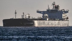 Ein russischer Öltanker (Symbolbild)