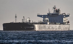 Ein russischer Öltanker (Symbolbild)