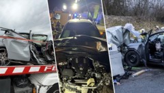 Auch heuer zeigt sich: Feiertage sind für Einsatzkräfte längst kein ruhiger Zeitraum mehr, ...