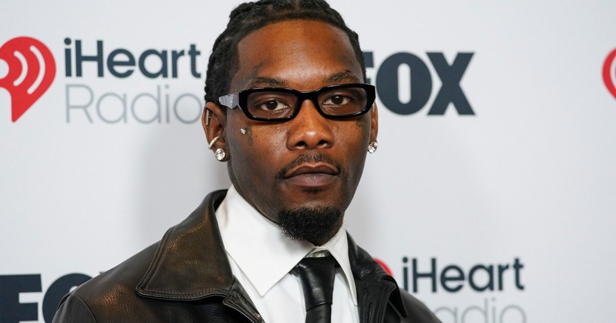Jecck Pot Rapper Kugeln statt Jackpot - Rapper Offset vor Casino in Florida angeschossen ...